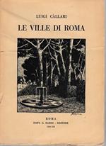 Le ville di Roma