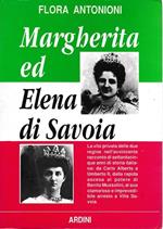 Margherita ed Elena di Savoia