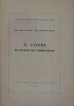 Il Cancro Dal Punto Di Visto Medico-Sociale