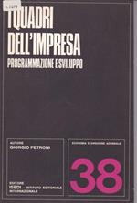 I quadri dell'impresa. Programmazione e sviluppo