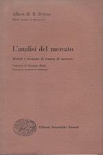 L' analisi del mercato