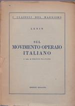 Sul movimento operaio italiano