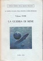 Guerra di mine. XVIII