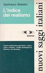 L' indice del realismo