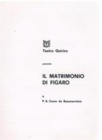 Il Matrimonio Di Figaro