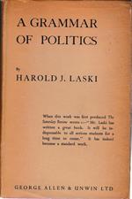 A grammar of politics