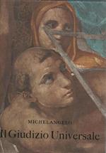 Il Giudizio Universale Di Michelangelo