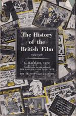 The History of the British Film. 1914-1918