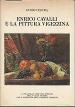 Enrico Cavalli E La Pittura Vigezzina