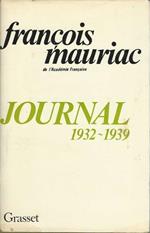 Journal 1932-1939