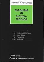 Manuale di elettrotecnica