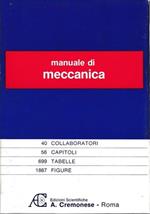 Manuale di meccanica