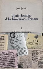 Storia Socialista della Rivoluzione Francese. X. Il governo rivoluzionario