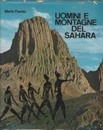 Uomini E Montagne Del Sahara