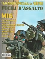 I Grandi Speciali Di Armi. Fucili D'Assalto - Rivista Anno 1 - Numero 1