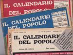 Il Calendario del Popolo. 1959. Annata completa