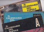 Il Calendario del Popolo. 1963. Annata completa tranne due numeri