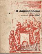 Il cannocchiale. Rivista bimestrale di cultura. Nuova serie 4/6 1966