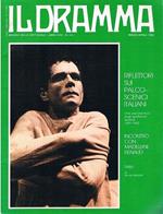 Il Dramma. Anno Lviii N. 3-4, Marzo-Aprile 1982