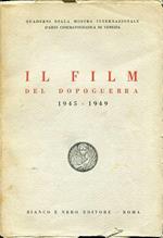 Il film del dopoguerra 1945-1949