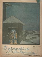 Il Giornalino Delle Domenica Anni Viii N. Lii