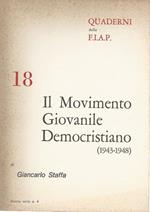 Il Movimento Giovanile Democristiano