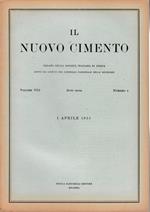 Il nuovo cimento. Vol. VIII Serie nona n. 4 Aprile 1951