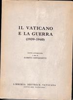 Il Vaticano e la guerra (1939/1940)