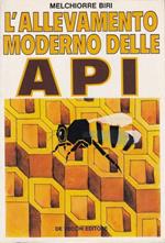 L' allevamento moderno delle api