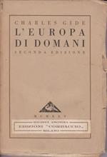 L' Europa di domani