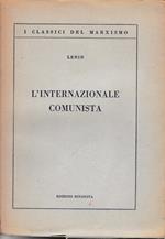 L' internazionale comunista