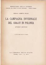 La Campagna invernale del 1806-07 in Polonia