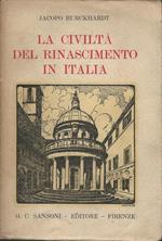 La Civiltà Del Rinascimento In Italia