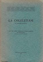 La colelitiasi et alia hepatologica