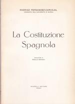 La Costituzione Spagnola