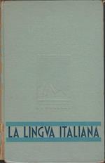 La Lingua Italiana