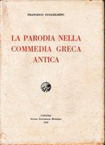 La parodia nella Commedia Greca Antica