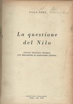 La Questione Del Nilo