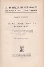 La tubercolosi polmonare dal punto di vista clinico e sociale. II