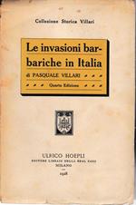 Le invasioni barbariche in Italia