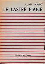 Le lastre piane