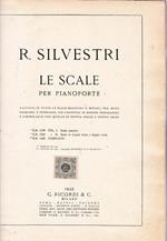 Le scale per pianoforte