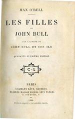 Les filles de John Bull