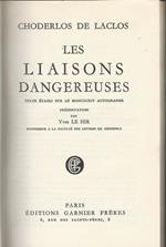 Les liaisons dangereuses