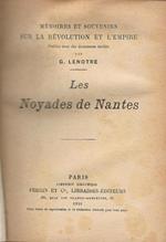 Les Noyades De Nantes