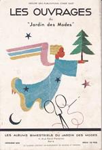 Les Ouvrages du `Jardin des Modes`. Novembre 1930