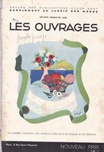 Les Ouvrages du `Jardin des Modes`. Secondo Semestre 1935