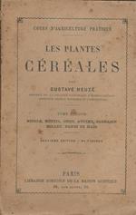 Les Plantes Cereales - Vol.Ii