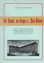 Un Santo, un drago e. Don Orione