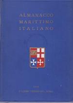 Almanacco Marittimo Italiano 1952